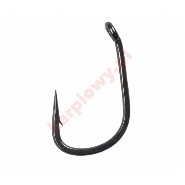 Haczyki Carp Hooks Curve Shank X roz.4