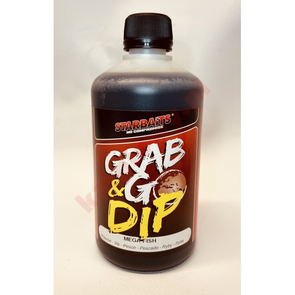 Dip G&G Mega Fish 500ml