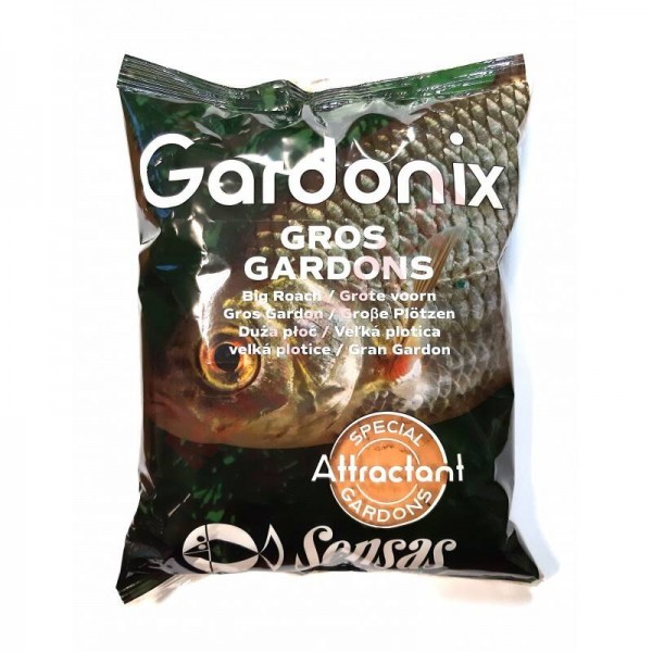 Atraktor additif gros gardons 300g