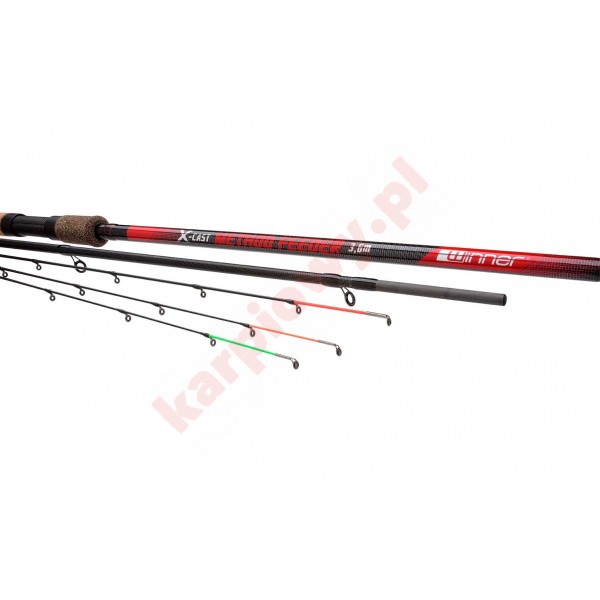 Wędka X-Cast feeder 3,60m