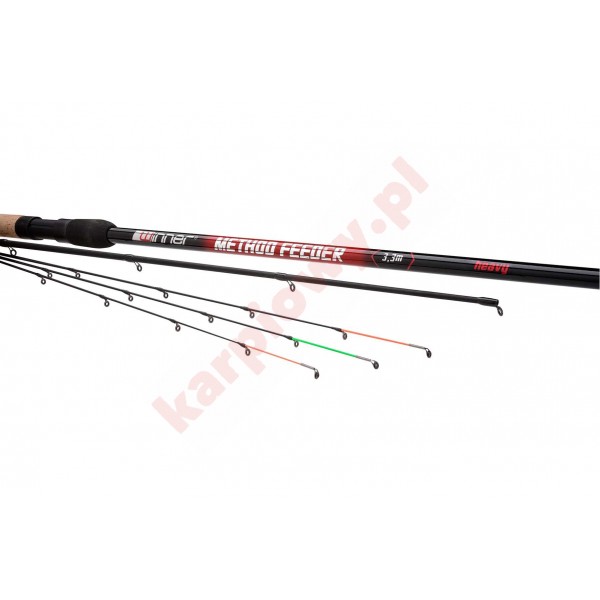 Wędka method feeder 3,3m medium