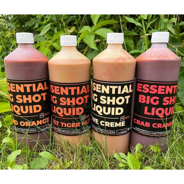 Essential Big ShotLiquid 1L  Muscle GLM 