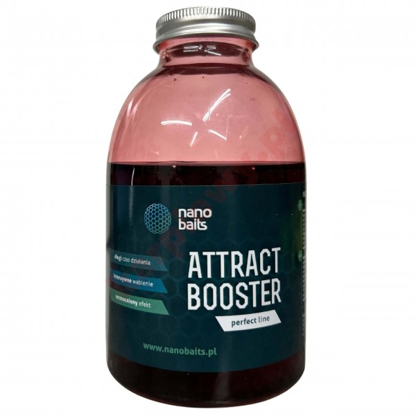 Perfect Line Attract Booster Różą 300ml