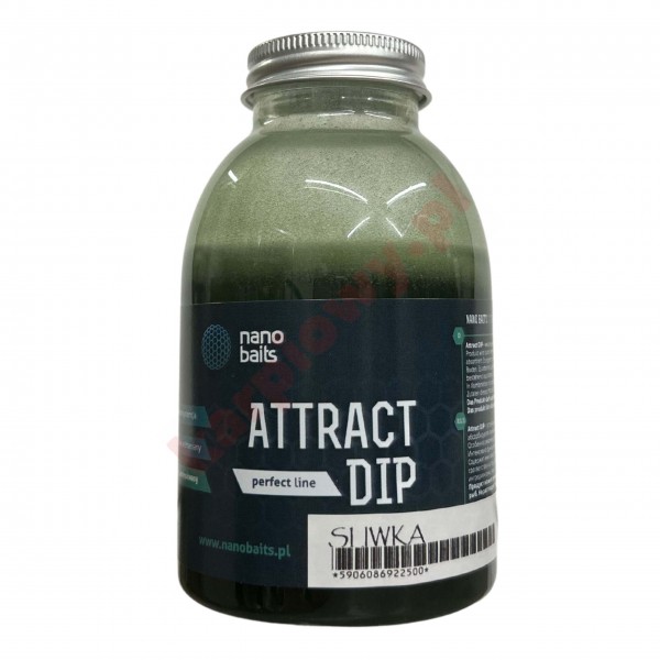 Perfect Line Attract Dip Śliwka 200ml