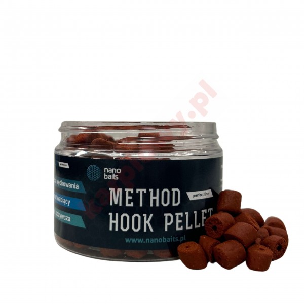 Hook Pellet 8mm Truskawka 150ml