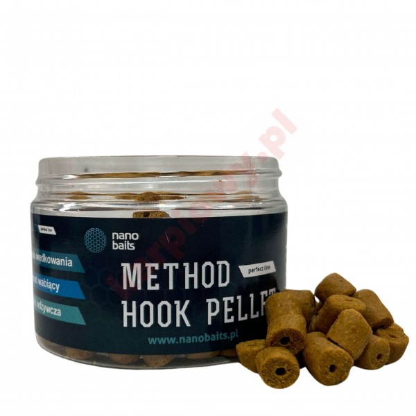 Hook Pellet 8mm Czosnek 150ml