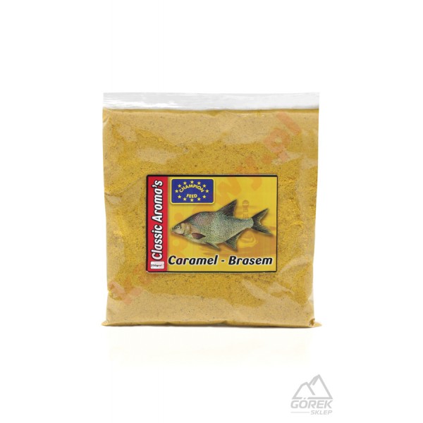 Dodatek Brasem Caramel 250g