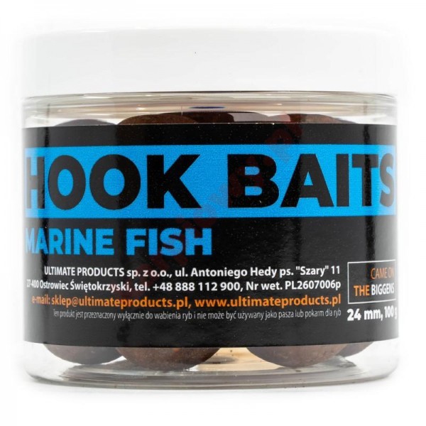 Kulki Hookbaits Marine Fish 20mm