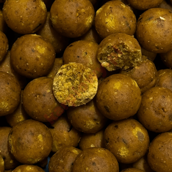 Kulki Zanętowe Chleb 20mm 1kg