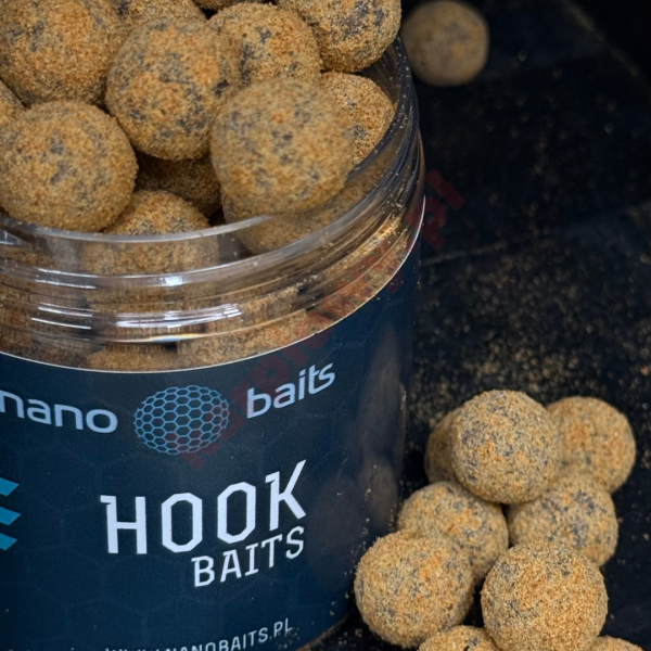 Hook baits Kałamarnica Japońska 16mm 250ml