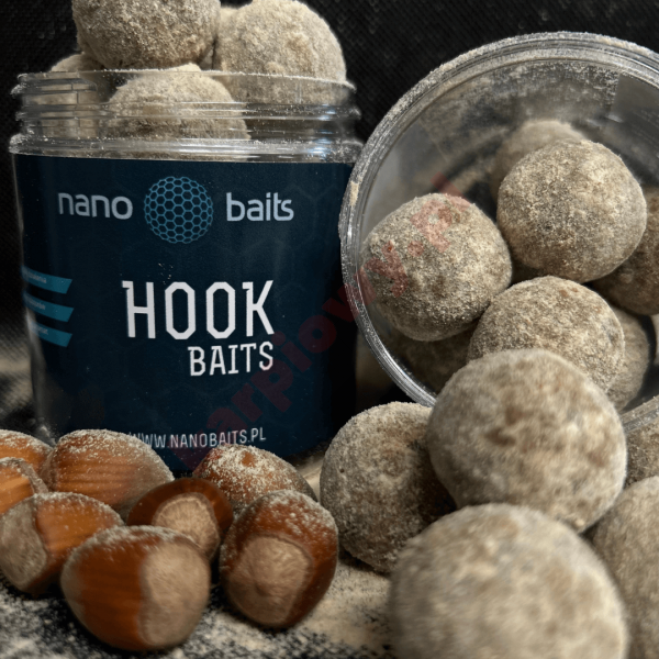 Hook baits Orzech Toffi  16mm 250ml