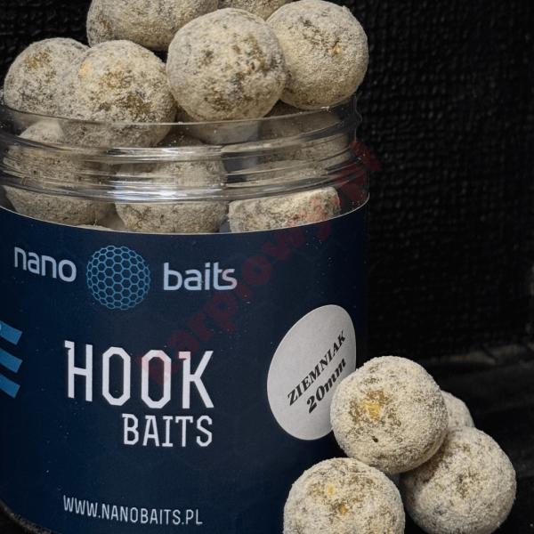 Hook baits Ziemniak  16mm 250ml