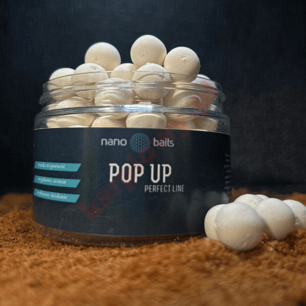 Kulki Pop-up Scopex Squid  15 mm 150ml