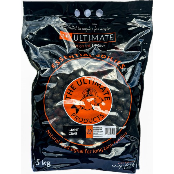 Kulki Giant Crab Essential 20mm 5 kg