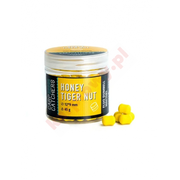KULKI FLUO DUMBELL WAFTERS HONEY TIGER 10*7
