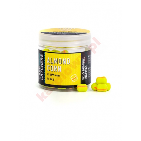 Kulki FLUO DUMBELL WAFTERS ALOMN CORN 12*9