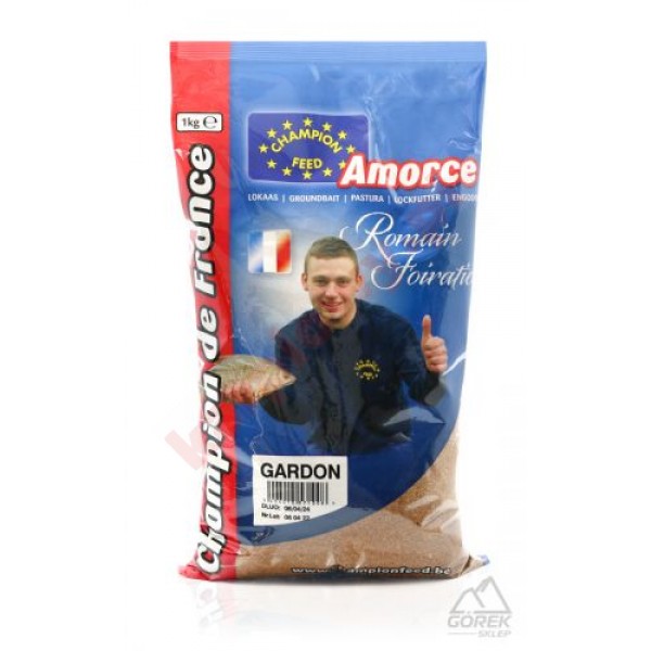 Zanęta Champion Feed RF GARDON 1kg