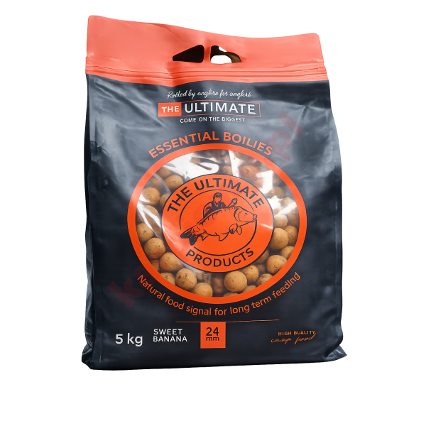 KULKI SWEET BANANA 20MM 10KG