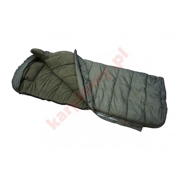 Śpiwór enforcer 4 season deep sleep system