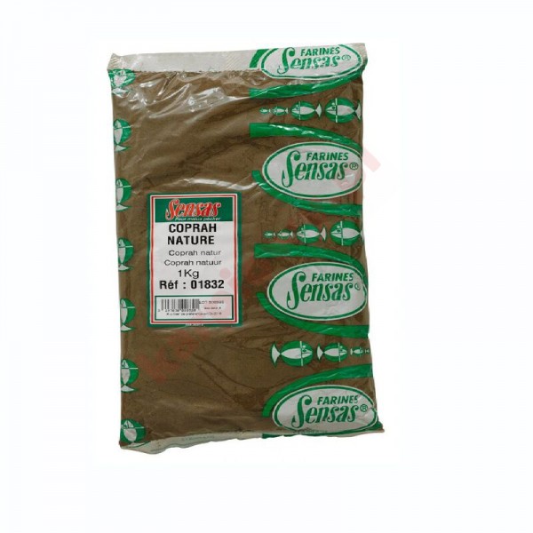 Coprah Nature 1kg