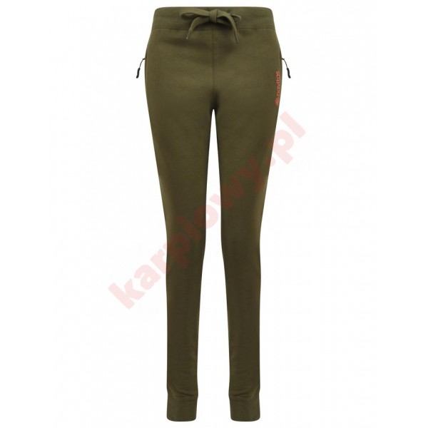 Spodnie Womens Jogga Green XL