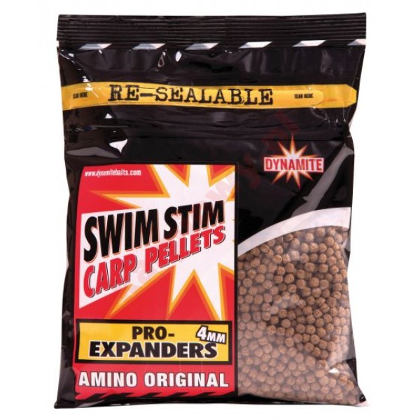 Pellet Expander Amino 300g 4mm