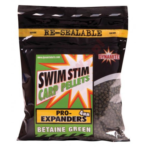 Pellet Expander Betaine 300g 4mm