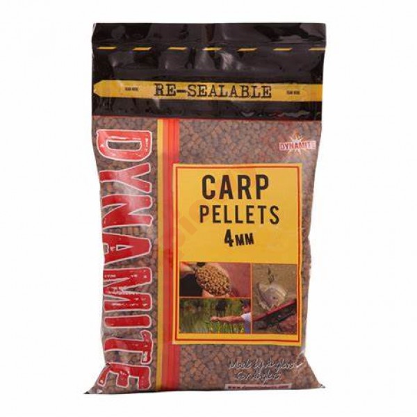 Carp Pellets 4mm 700g