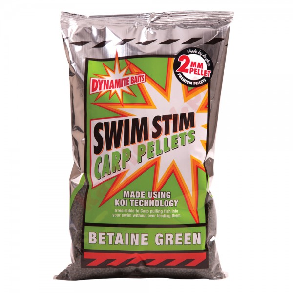 Pellet Swim Stim Betaine 2mm 900g