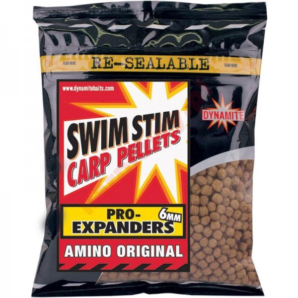 Pellet Expander Amino 300g 6mm