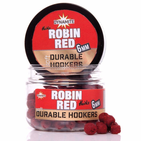 Durable Robin Red 6mm