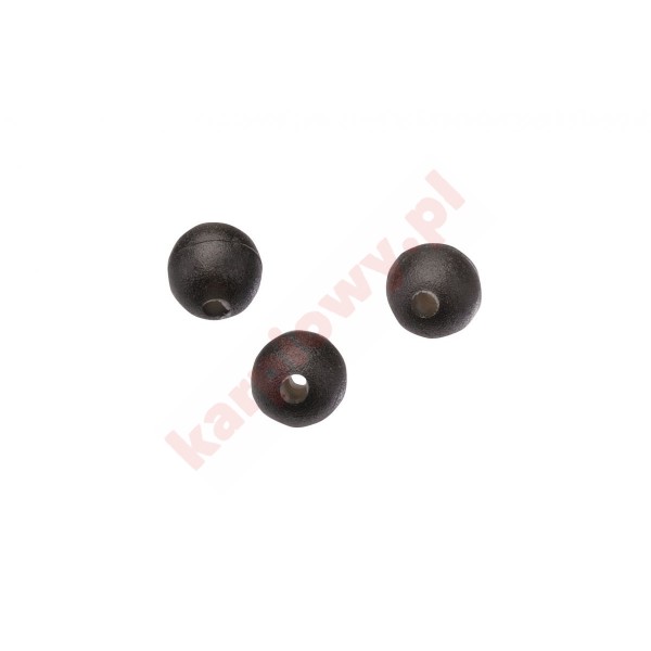 Koralik zderzakowy/ 6 mm/15 Żwir