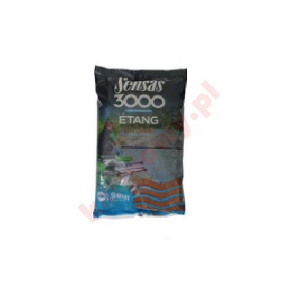 3000 Zanęta Etang Brune 1kg