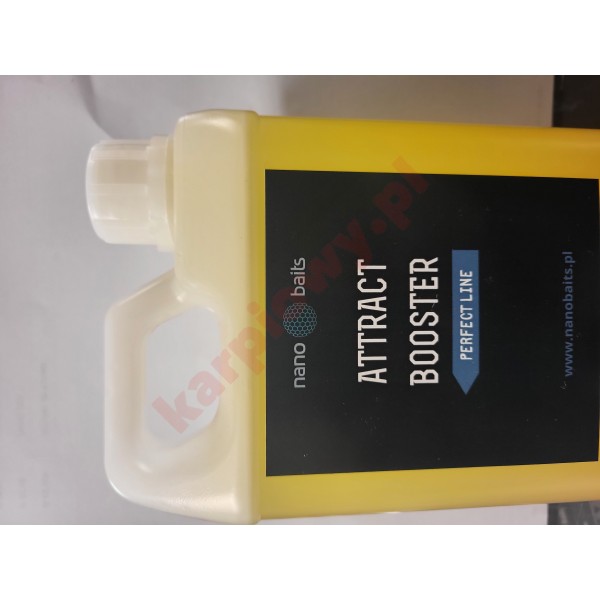 Perfect Line Attract Booster Brzoskwinia Krab 1000ml