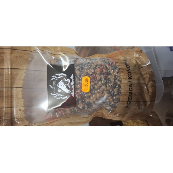 Pszenica Konopia Naturalna 1 kg