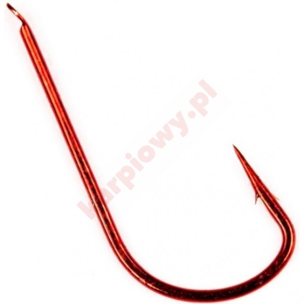 Haczyki LS-1010 roz. 12 Red