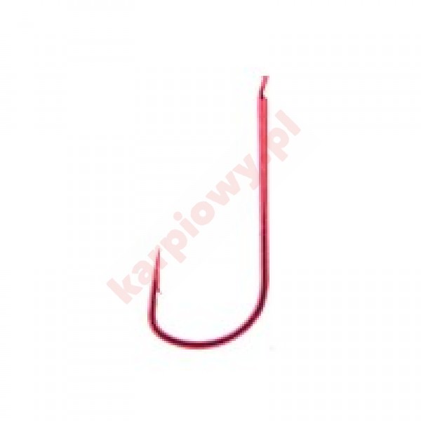 Haczyki LS-1310 Red roz. 12
