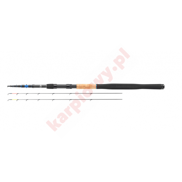 Wędka N'Zon Tele Feeder 3,9m  150g