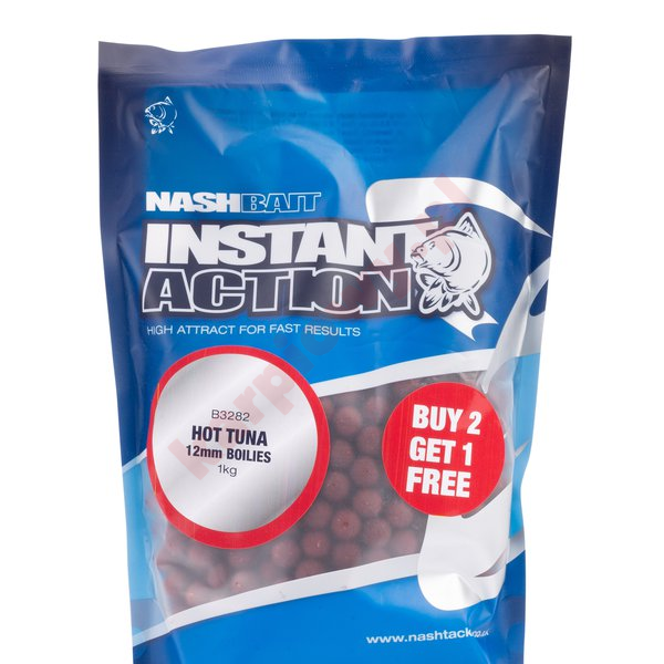 Kulki Hot Tuna 12mm-1kg