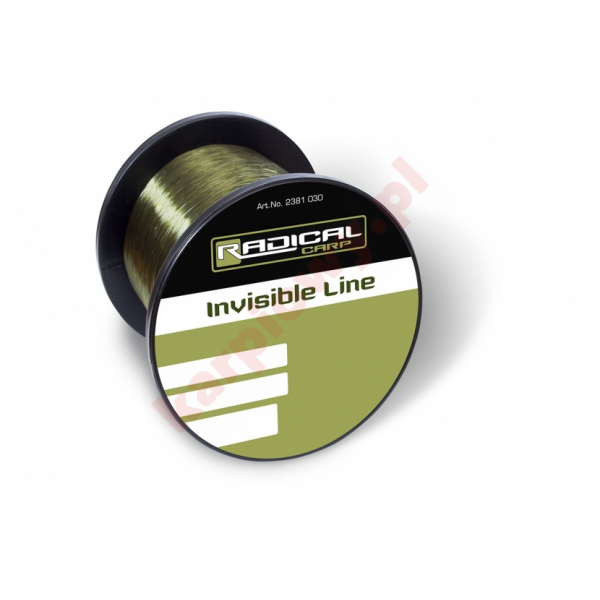 Żyłka Invisible 1450m 8,0kg 0,30mm zielony