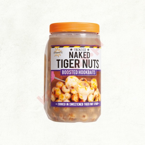 Frenzy Tiger Nuts Naked 500ml