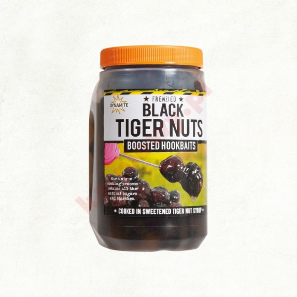 Frenzy Tigernuts Black 500ml
