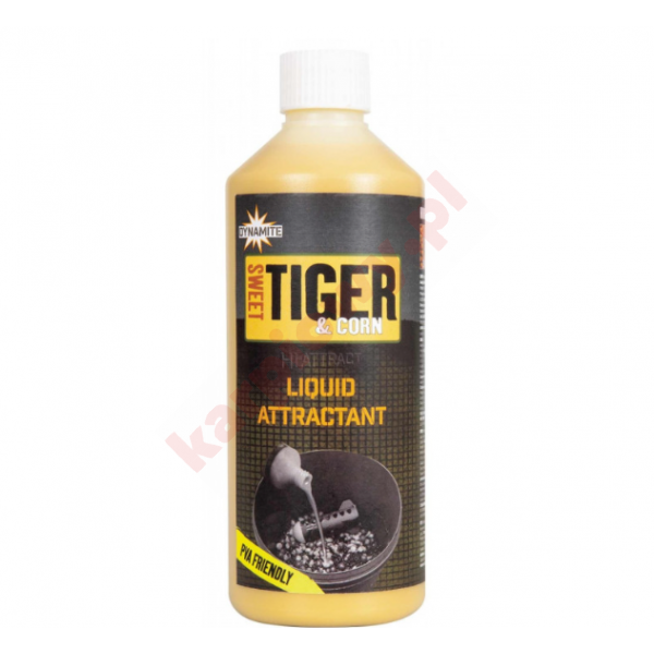 Liquid Attract Sweet Tiger & Corn