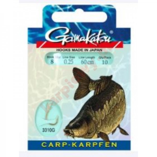 HACZYKI CARP 3310F 0.20MM 10 60CM