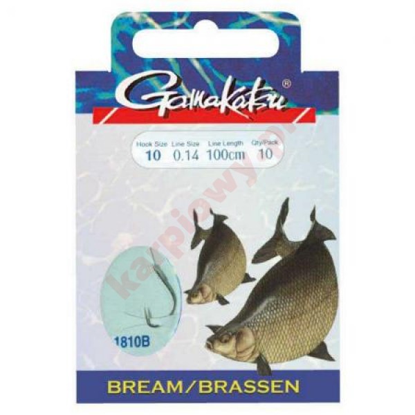 HACZYKI BREAM FEEDER 1810B 10-0.16MM 100CM