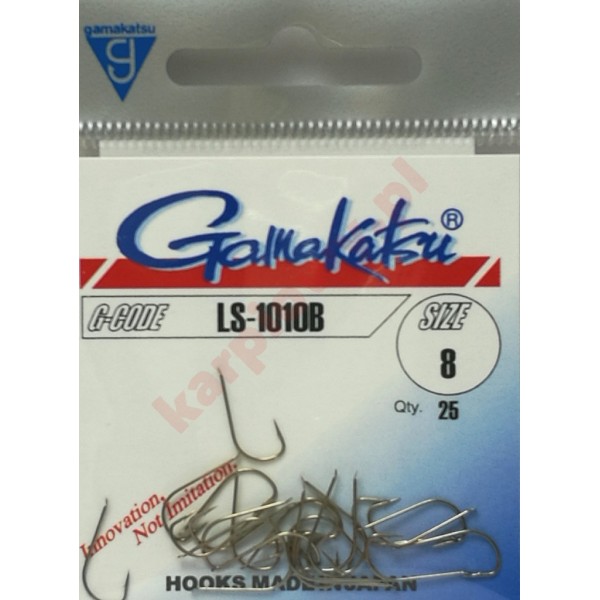 Haczyki LS 1010B Bronze ''14