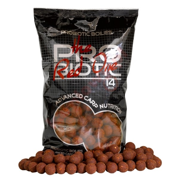 Kulki PRO Red 20mm 800g