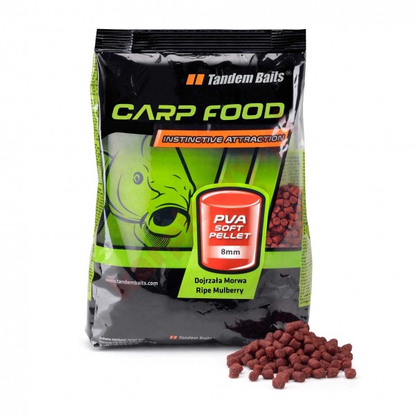 Pellet CF soft pellet ananasowy sok 8mm 1kg 