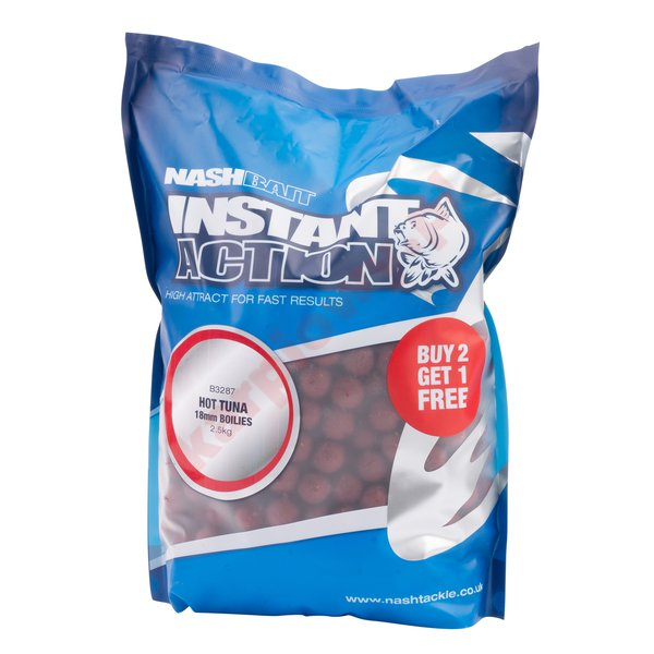 Kulki Hot Tuna 18mm-2,5kg