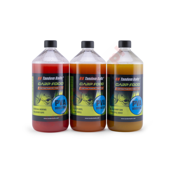 Booster PVA Ananasowy Sok 1000ml